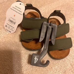 Boy sandals